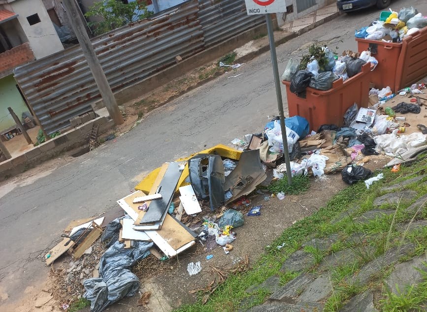 Vereador requer estudos técnicos sobre mudanças na coleta de lixo