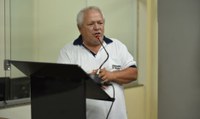 Vereador Rubinho destaca a situação dos hospitais de Ponte Nova