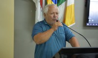 Vereador Rubinho sugere suspensão de obras nas ruas durante chuvas