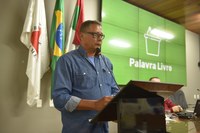 Vereador solicita a recuperação de ponte na comunidade rural de Dioguinho