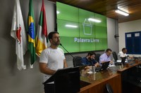Vereador solicita à Semam informações sobre áreas de reflorestamento em Ponte Nova 