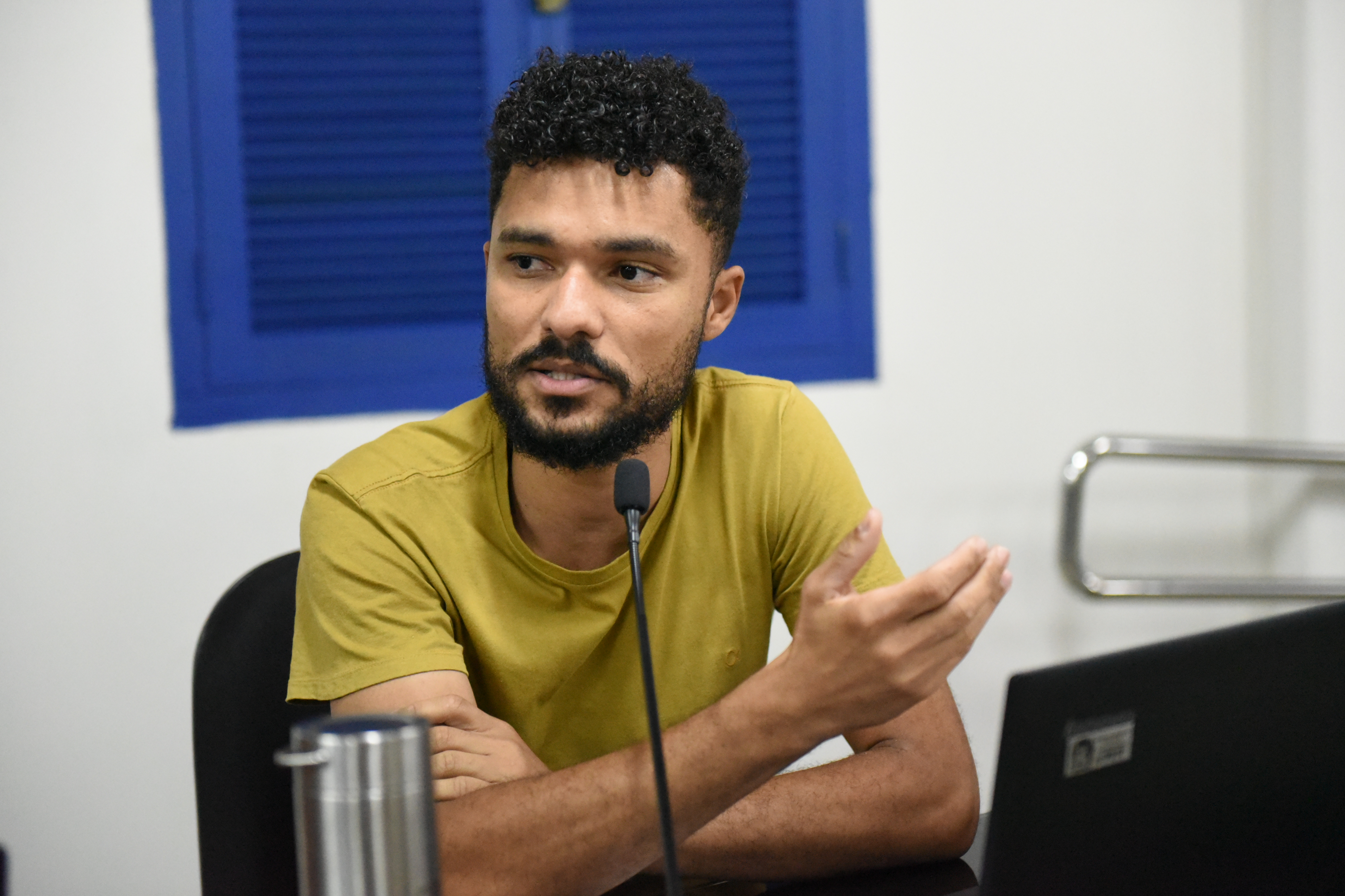 Vereador solicita dados sobre casos de infecções sexualmente transmissíveis no município 