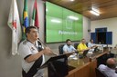 Vereador solicita extensão de rede elétrica para o bairro Palmeirense 