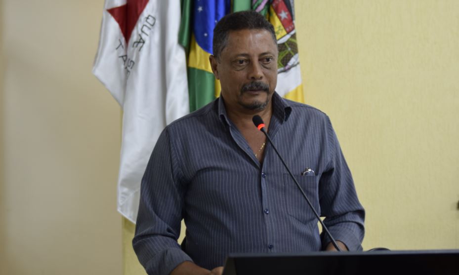 Vereador solicita melhoria na sinalização próxima ao Hospital Arnaldo Gavazza