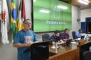 Vereador solicita melhorias na iluminação da Rasa Vereador solicita melhorias na iluminação da Rasa