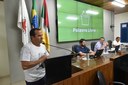 Vereador solicita reparo em calçamento de rua da Rasa Vereador solicita reparo em calçamento de rua da Rasa
