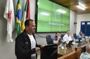 Vereador sugere instalação de Faixa Azul no trânsito do Município Vereador sugere instalação de Faixa Azul no trânsito do Município