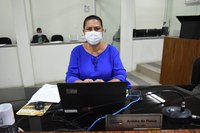 Vereadora Aninha de Fizica fala sobre falta de médicos legistas e atendimento pós-covid
