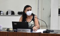 Vereadora Aninha de Fizica reforça conscientização para evitar agravamento da pandemia