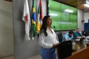 Vereadora atualiza sobre execução de Emendas Impositivas Vereadora atualiza sobre execução de Emendas Impositivas