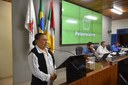 Vereadora cobra melhorias nas condições de tráfego em Chopotó e Poaia Vereadora cobra melhorias nas condições de tráfego em Chopotó e Poaia