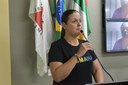 Vereadora comenta Parada LGBTQIA+ e defende transporte gratuito para pacientes