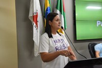 Vereadora denuncia problemas no atendimento da atenção básica à saúde
