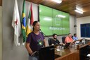 Vereadora denuncia situação da saúde pública do Município