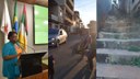 Vereadora pede melhorias no Triângulo Novo e faixa de pedestres no bairro de Fátima Vereadora pede melhorias no Triângulo Novo e faixa de pedestres no bairro de Fátima