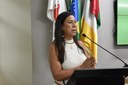 Vereadora pede melhorias para diversos bairros do Município Vereadora pede melhorias para diversos bairros do Município