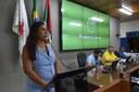 Vereadora pede melhorias para infraestrutura e trânsito do bairro Pacheco