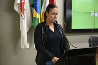 Vereadora propõe debate sobre controle de ruídos após as 23 horas