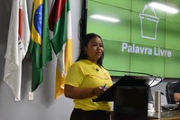 Vereadora quer informações sobre manutenção preventiva de bueiros do município
