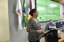 Vereadora relata dificuldade na contratação de pediatras pela Prefeitura Vereadora relata dificuldade na contratação de pediatras pela Prefeitura