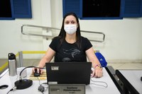 Vereadora Suellenn Fisioterapeuta anuncia antena de celular para Anna Florência e destaca rejeição de veto