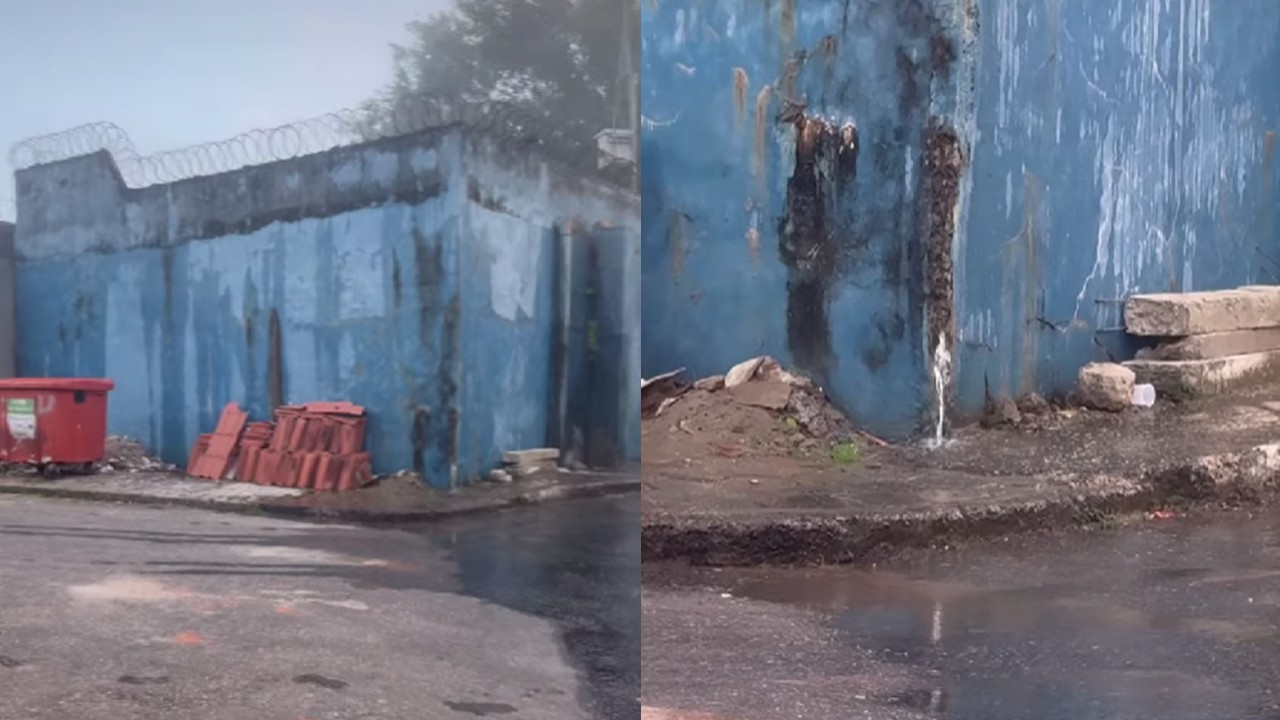 Vereadora teme rompimento de caixa d’água e pede dados à Prefeitura