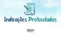 Vereadores aprovam quatro Indicações Protocoladas