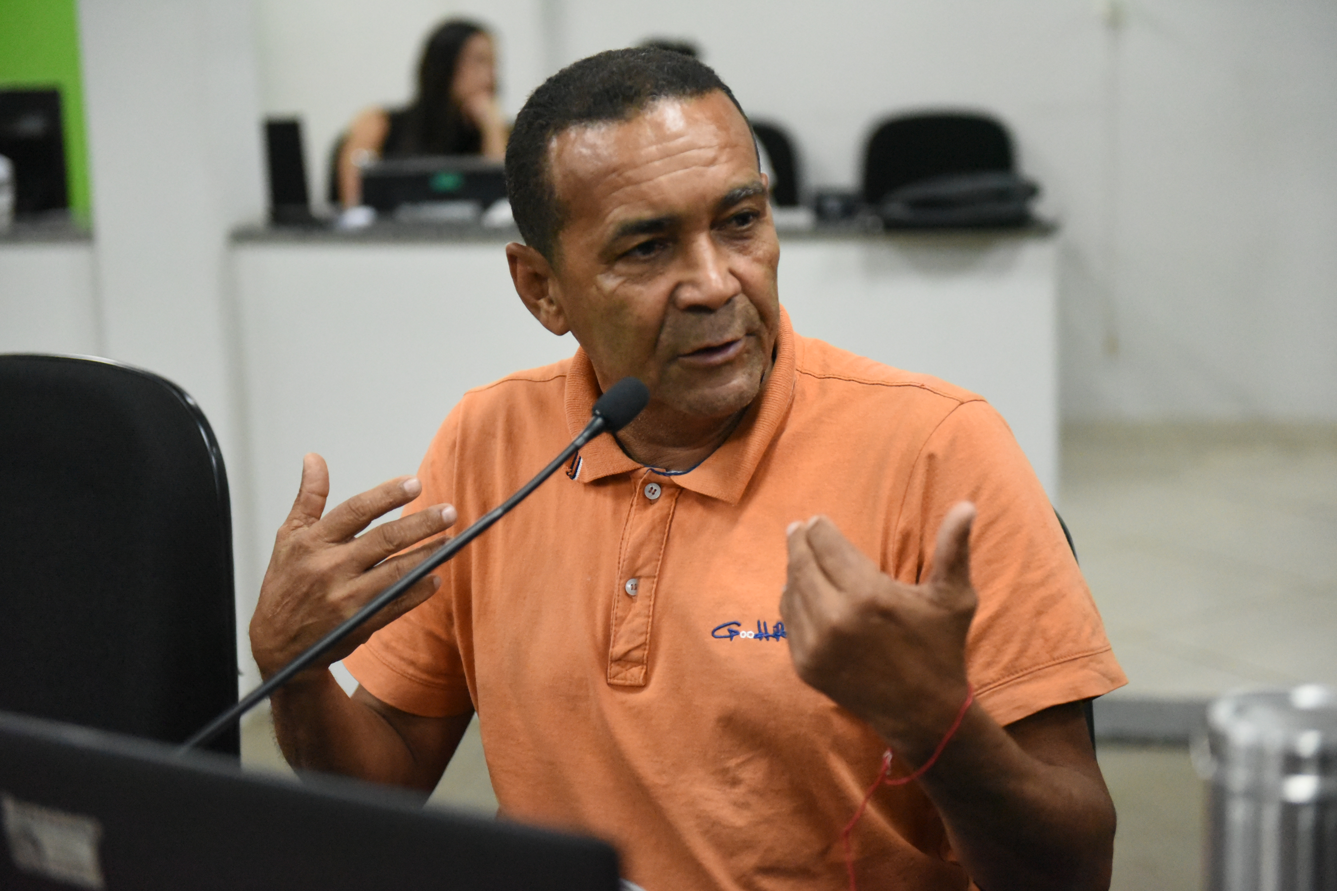 Vereadores aprovam requerimento sobre obra na Luiz Martins Soares Sobrinho 