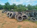 Vereadores aprovam requerimento sobre serviço de coleta de pneus em Ponte Nova