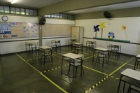 Vereadores cobram informações sobre o retorno das aulas presenciais em PN