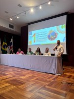 Vereadores prestigiam a 1ª Conferência Intermunicipal de Meio Ambiente do Vale do Piranga