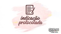 Vereadores querem dados sobre Distrito Industrial e multas de trânsito