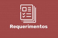 Vereadores requerem dados sobre Educação, Saúde, RH, Cultura e trânsito