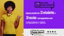 Câmara promove gincana com premiações para estudantes e escolas de Ponte Nova