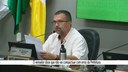 Dr. Wellerson Mayrink defende que vereadores devem fiscalizar o Poder Executivo.