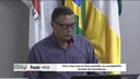 MINUTO LEGISLATIVO Vereador Antônio Carlos Pracatá desmente narrativa de que a Câmara dificulta aprovação de Projetos de Lei MINUTO LEGISLATIVO Vereador Antônio Carlos Pracatá desmente narrativa de que a Câmara dificulta aprovação de Projetos de Lei