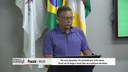 Posto de Saúde recebe melhorias após vereador Antônio Carlos Pracatá enviar recursos