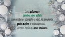 Um novo ano está chegando! Um novo ano está chegando!