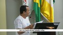 Vereador André Pessata quer melhorias em vias e praça do bairro Rasa