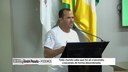 Vereador André Pessata solicita melhorias para a comunidade de Massangano