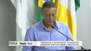 Vereador Antônio Carlos Pracatá apresenta diversos pedidos de melhorias para bairros