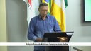 Vereador Antônio Carlos Pracatá critica demora na reforma do PSF Passatempo e pede intervenções
