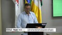 Vereador Antônio Carlos Pracatá destina recursos para saúde, educação e serviços