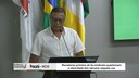 Vereador Antônio Carlos Pracatá pede análise para instalação de redutores de velocidade