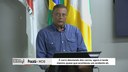 Vereador Antônio Carlos Pracatá pede recapeamento asfáltico, coleta de resíduos e reparos em ponte
