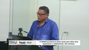 Vereador Antônio Carlos Pracatá quer solução para vazamento em avenida do bairro Guarapiranga Vereador Antônio Carlos Pracatá quer solução para vazamento em avenida do bairro Guarapiranga