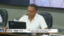 Vereador Antônio Carlos Pracatá reforça pedidos de recapeamento asfáltico
