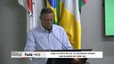 Vereador Antônio Carlos Pracatá solicita informações sobre desapropriação de imóvel no Santo Antônio
