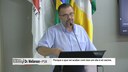 Vereador Dr. Wellerson Mayrink cobra respeito da Viação São Jorge com a população Vereador Dr. Wellerson Mayrink cobra respeito da Viação São Jorge com a população
