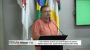 Vereador Dr. Wellerson Mayrink critica Prefeitura por não realizar convênios na área da Saúde